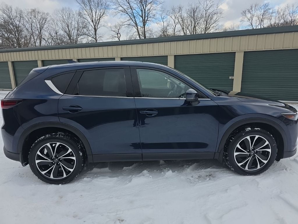 2023 Mazda Mazda CX-5 2.5 S Premium Plus Package