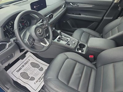 2023 Mazda Mazda CX-5 2.5 S Premium Plus Package