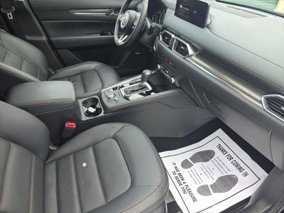 2023 Mazda Mazda CX-5 2.5 S Premium Plus Package