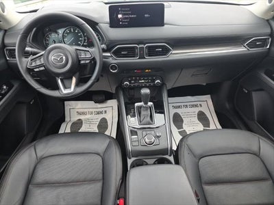 2023 Mazda Mazda CX-5 2.5 S Premium Plus Package