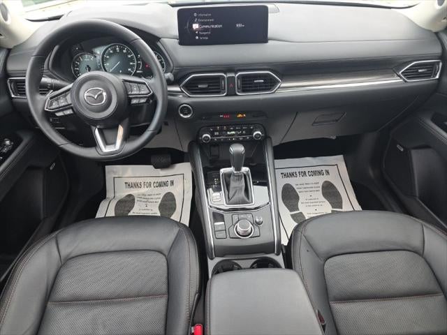 2023 Mazda Mazda CX-5 2.5 S Premium Plus Package