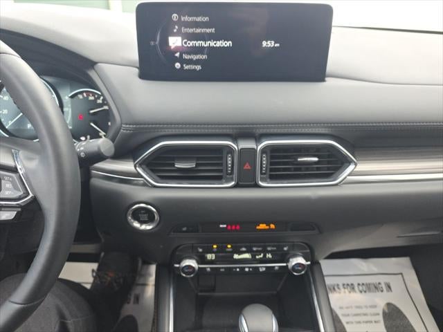2023 Mazda Mazda CX-5 2.5 S Premium Plus Package