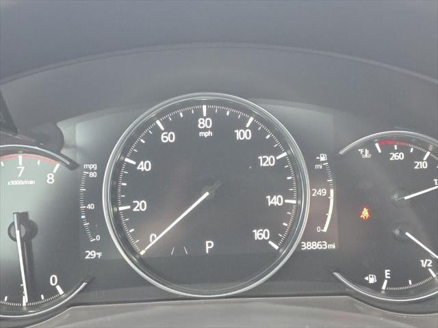 2023 Mazda Mazda CX-5 2.5 S Premium Plus Package