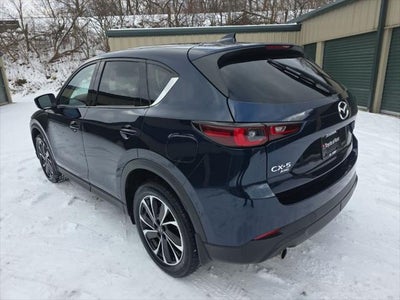 2023 Mazda Mazda CX-5 2.5 S Premium Plus Package