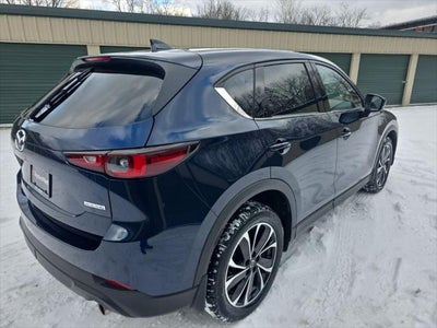 2023 Mazda Mazda CX-5 2.5 S Premium Plus Package