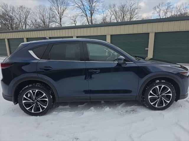 2023 Mazda Mazda CX-5 2.5 S Premium Plus Package