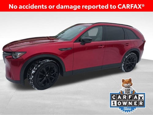 2025 Mazda Mazda CX-90 PHEV Premium