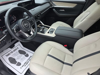 2025 Mazda Mazda CX-90 PHEV Premium