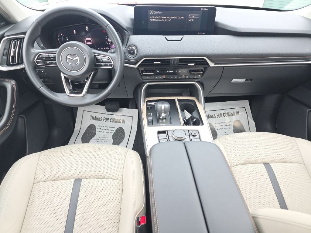 2025 Mazda Mazda CX-90 PHEV Premium