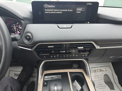 2025 Mazda Mazda CX-90 PHEV Premium