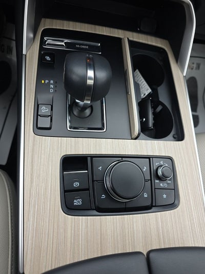 2025 Mazda Mazda CX-90 PHEV Premium