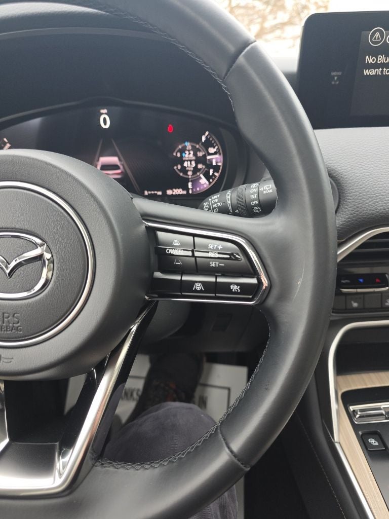 2025 Mazda Mazda CX-90 PHEV Premium