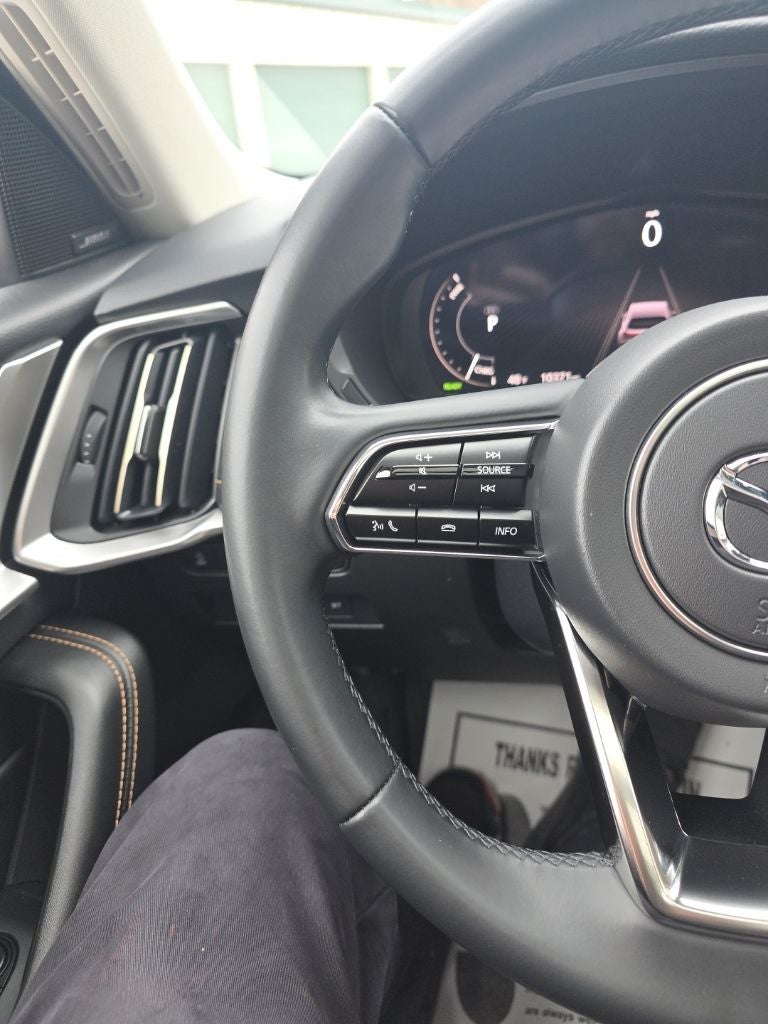 2025 Mazda Mazda CX-90 PHEV Premium