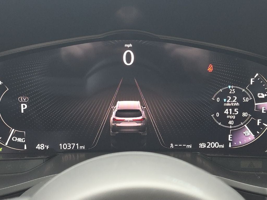 2025 Mazda Mazda CX-90 PHEV Premium