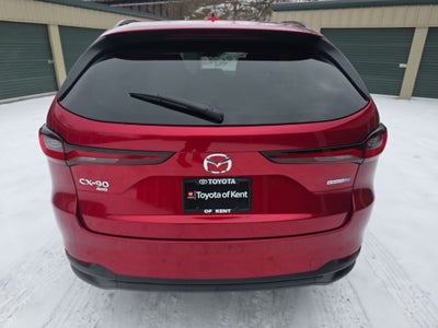 2025 Mazda Mazda CX-90 PHEV Premium