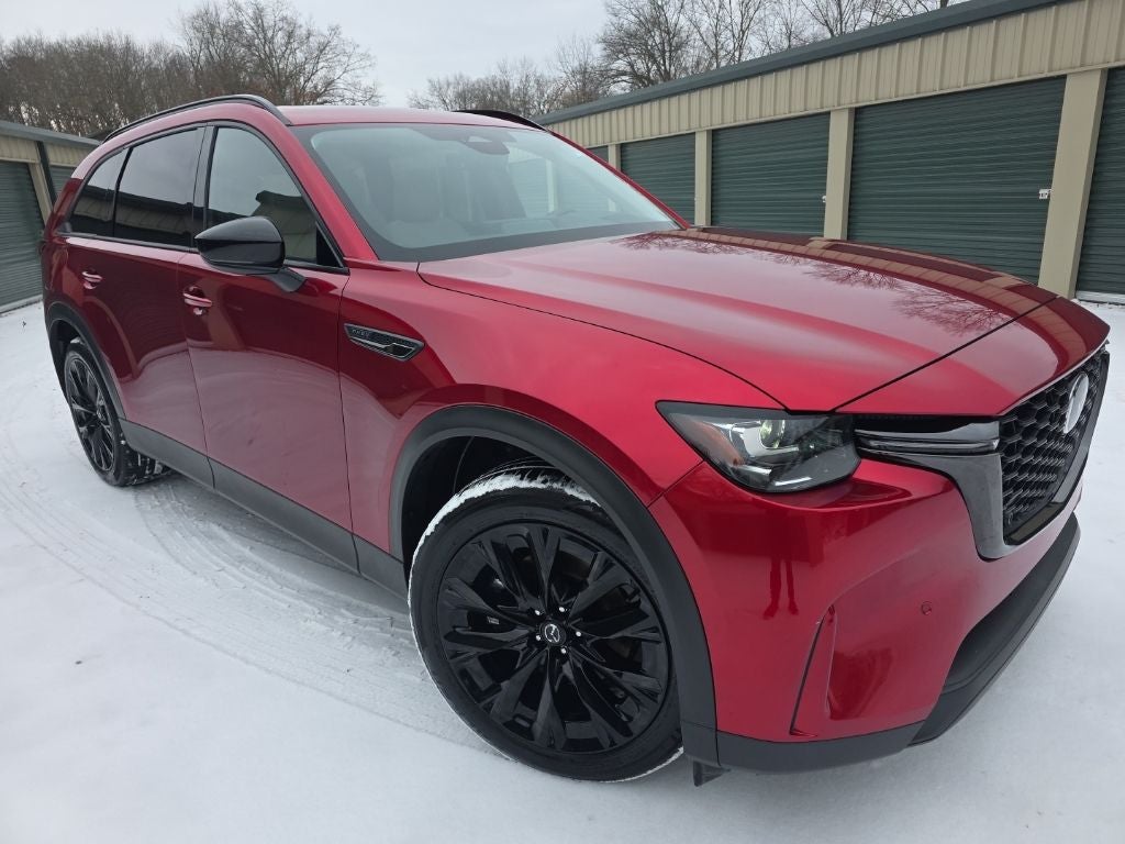 2025 Mazda Mazda CX-90 PHEV Premium