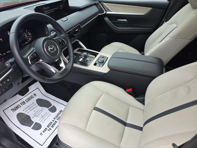 2025 Mazda Mazda CX-90 PHEV Premium