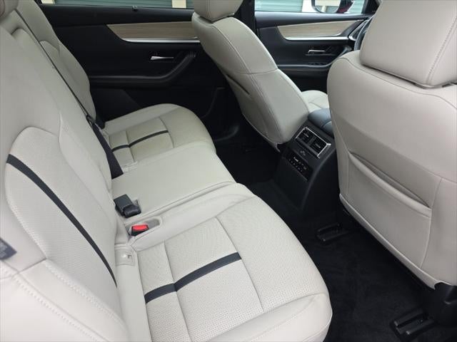 2025 Mazda Mazda CX-90 PHEV Premium