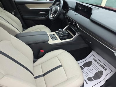 2025 Mazda Mazda CX-90 PHEV Premium