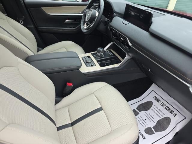 2025 Mazda Mazda CX-90 PHEV Premium