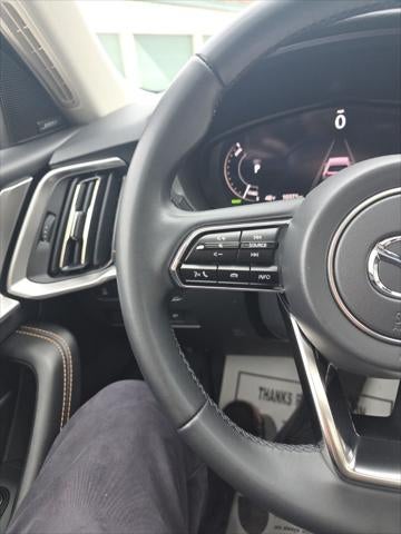 2025 Mazda Mazda CX-90 PHEV Premium