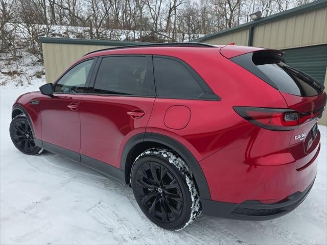 2025 Mazda Mazda CX-90 PHEV Premium
