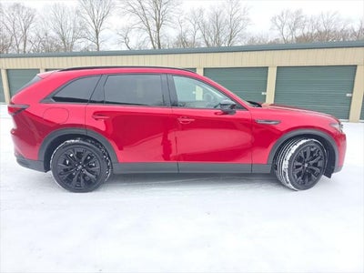 2025 Mazda Mazda CX-90 PHEV Premium