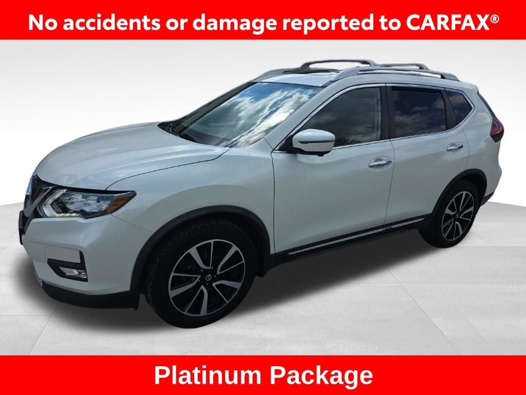 2018 Nissan Rogue SL