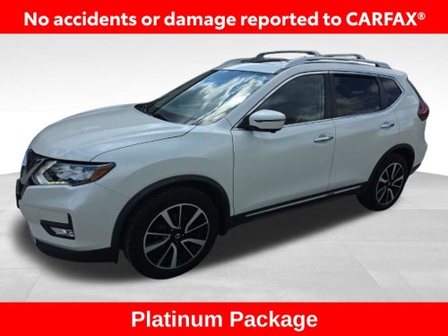 2018 Nissan Rogue SL