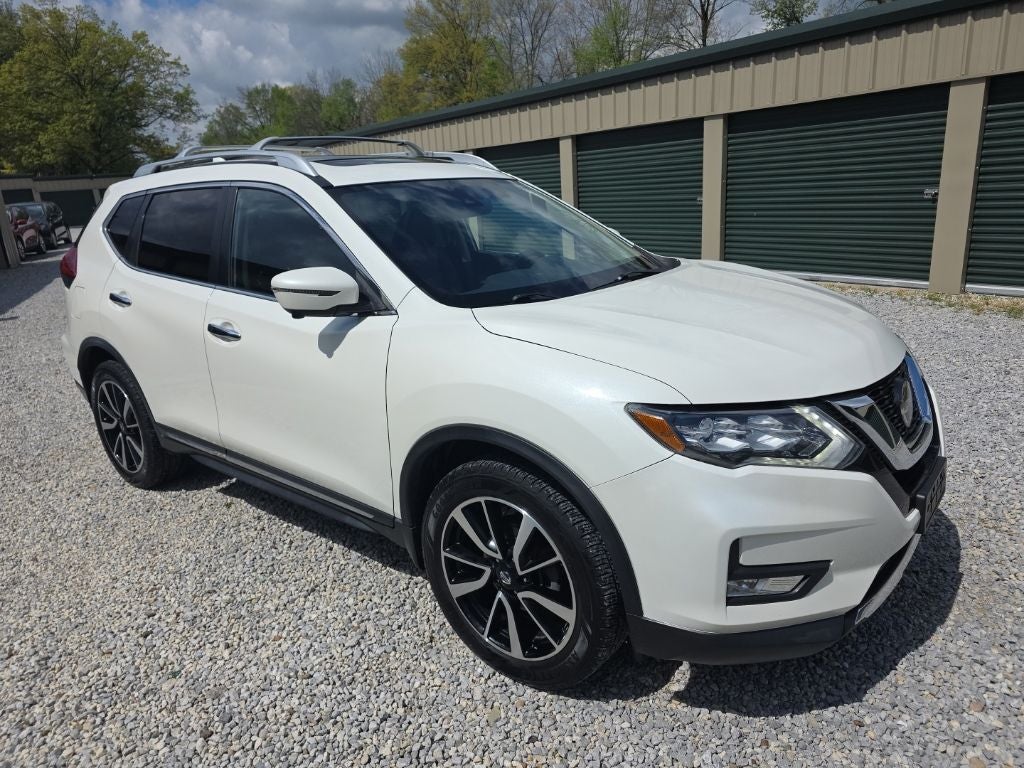 2018 Nissan Rogue SL
