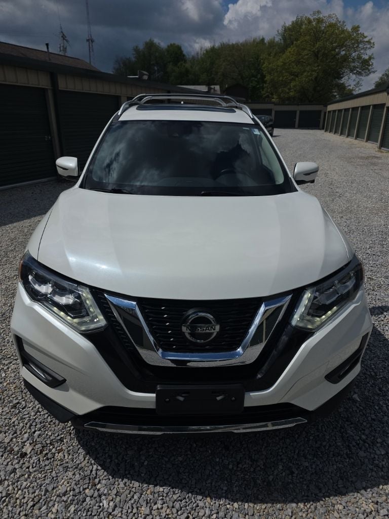 2018 Nissan Rogue SL