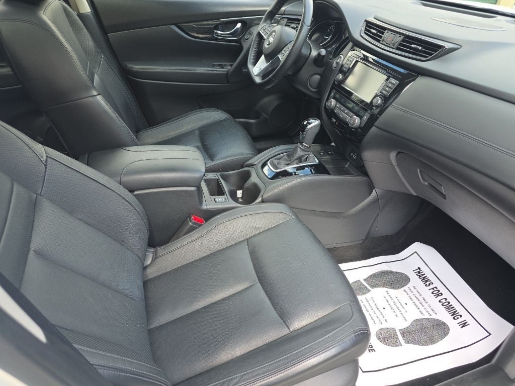 2018 Nissan Rogue SL