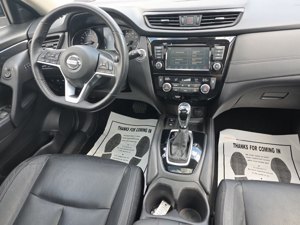 2018 Nissan Rogue SL