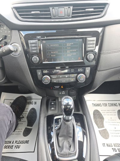 2018 Nissan Rogue SL