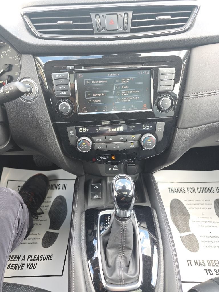 2018 Nissan Rogue SL