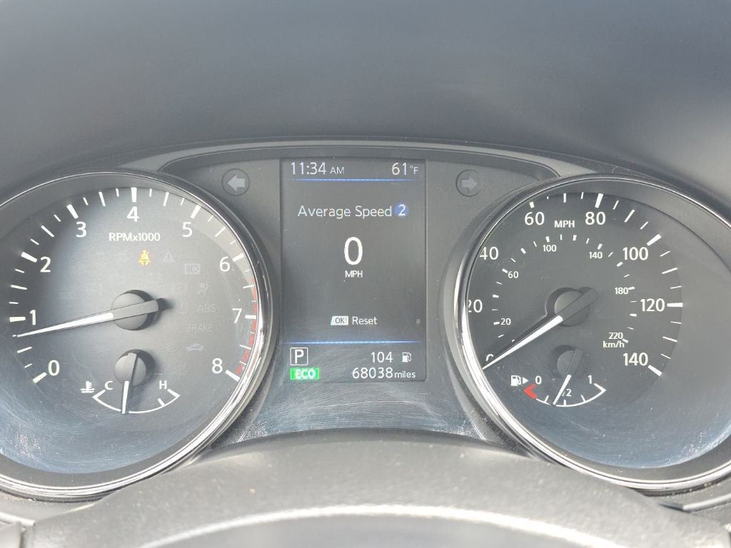 2018 Nissan Rogue SL