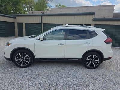 2018 Nissan Rogue SL