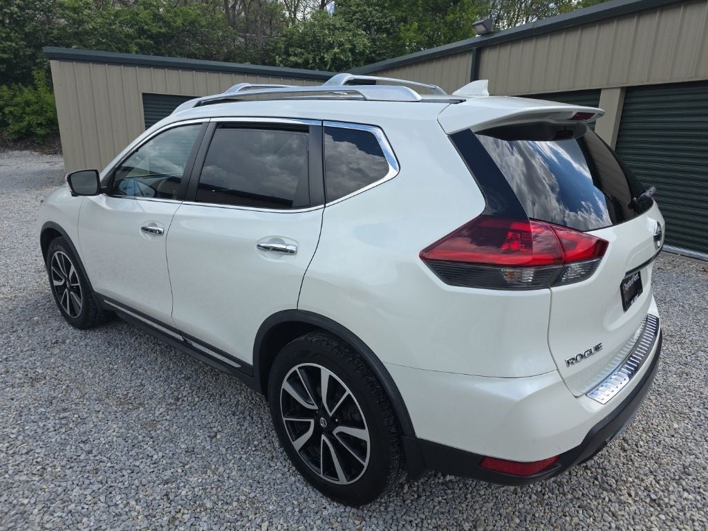 2018 Nissan Rogue SL