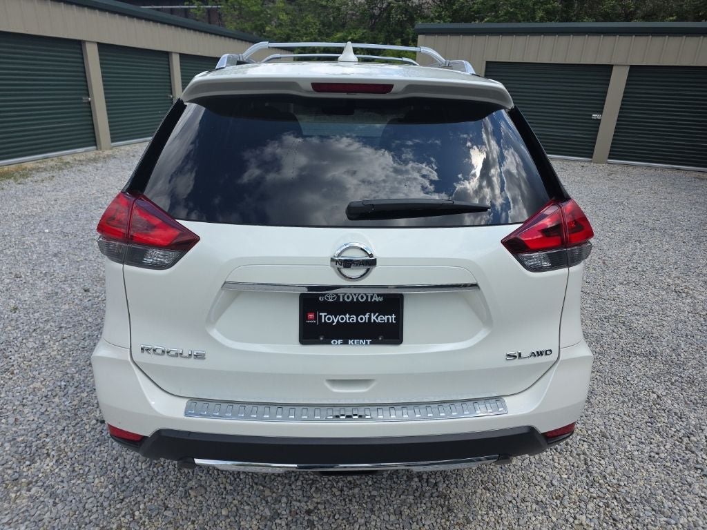 2018 Nissan Rogue SL