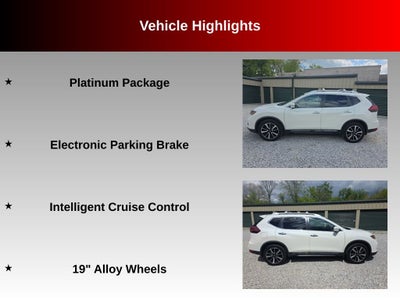 2018 Nissan Rogue SL