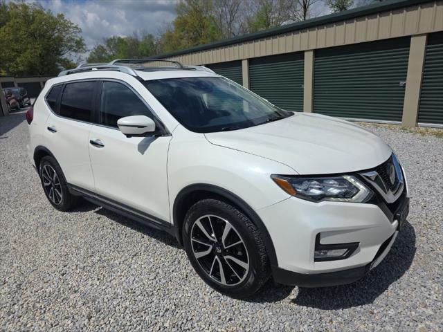 2018 Nissan Rogue SL