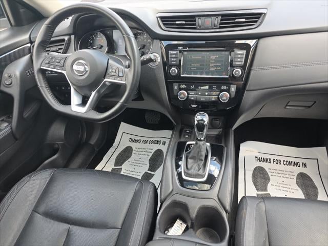 2018 Nissan Rogue SL