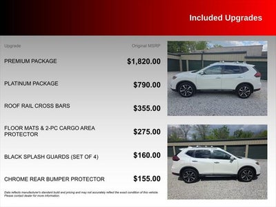 2018 Nissan Rogue SL