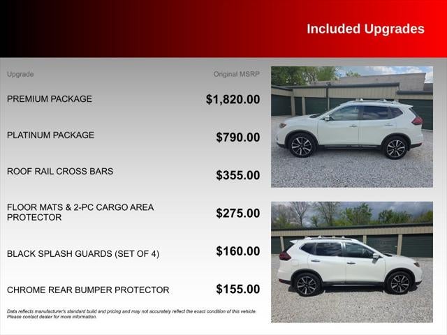 2018 Nissan Rogue SL