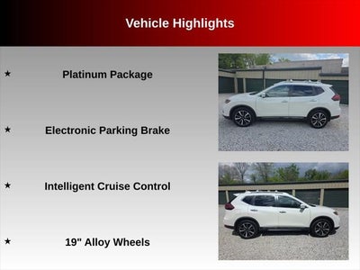 2018 Nissan Rogue SL
