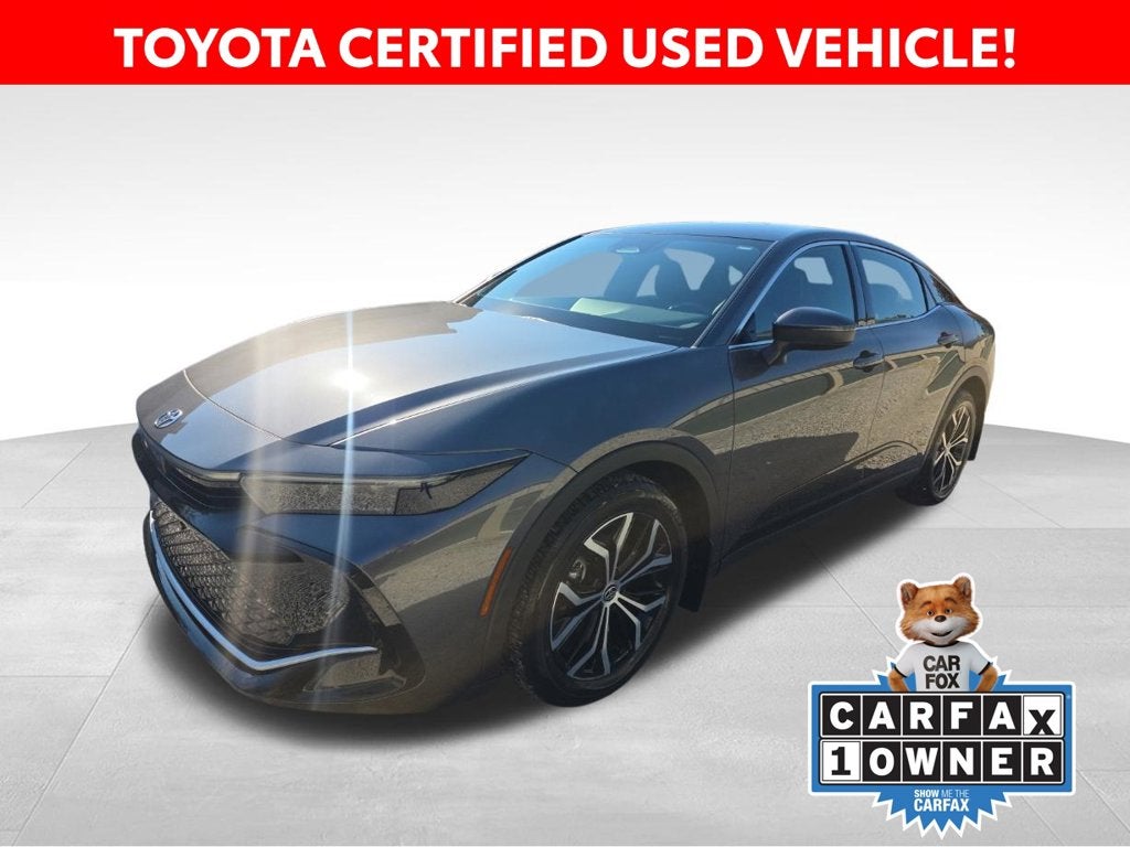 2024 Toyota Crown Limited