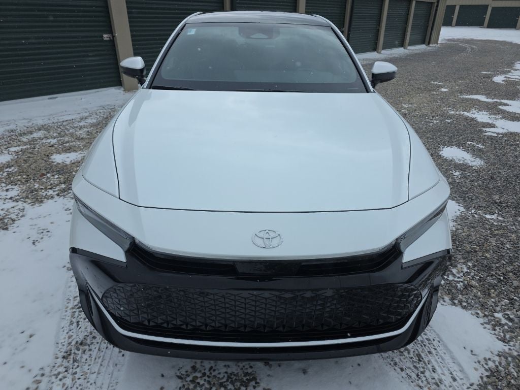 2024 Toyota Crown Limited