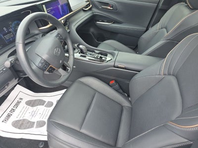 2024 Toyota Crown Limited