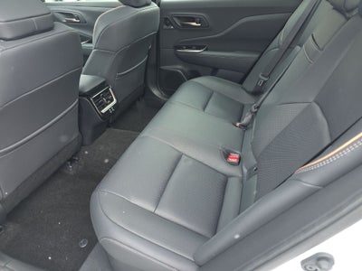 2024 Toyota Crown Limited