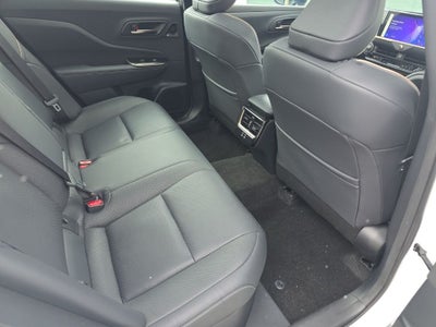 2024 Toyota Crown Limited